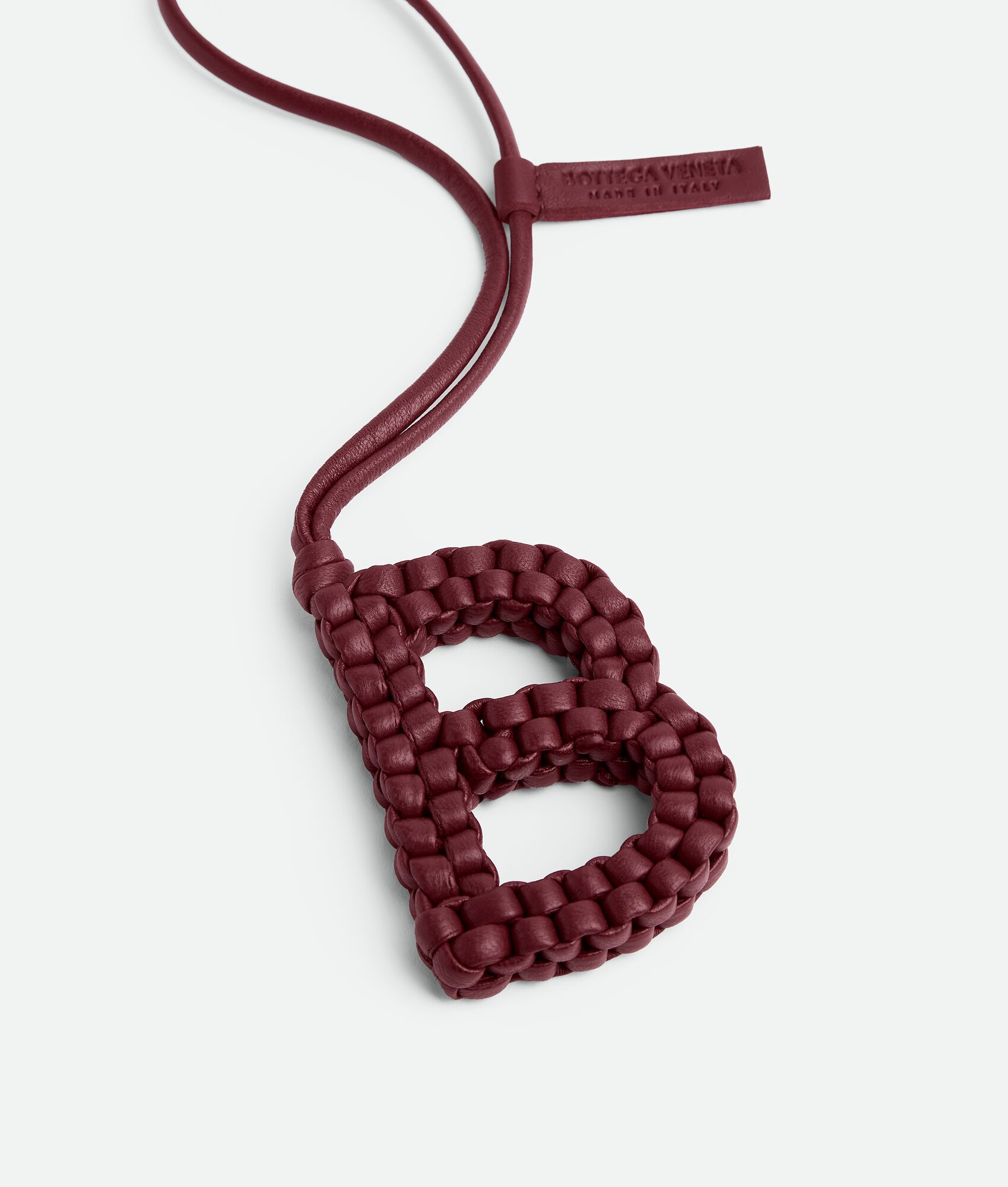 BOTTEGA VENETA 字母B挂件