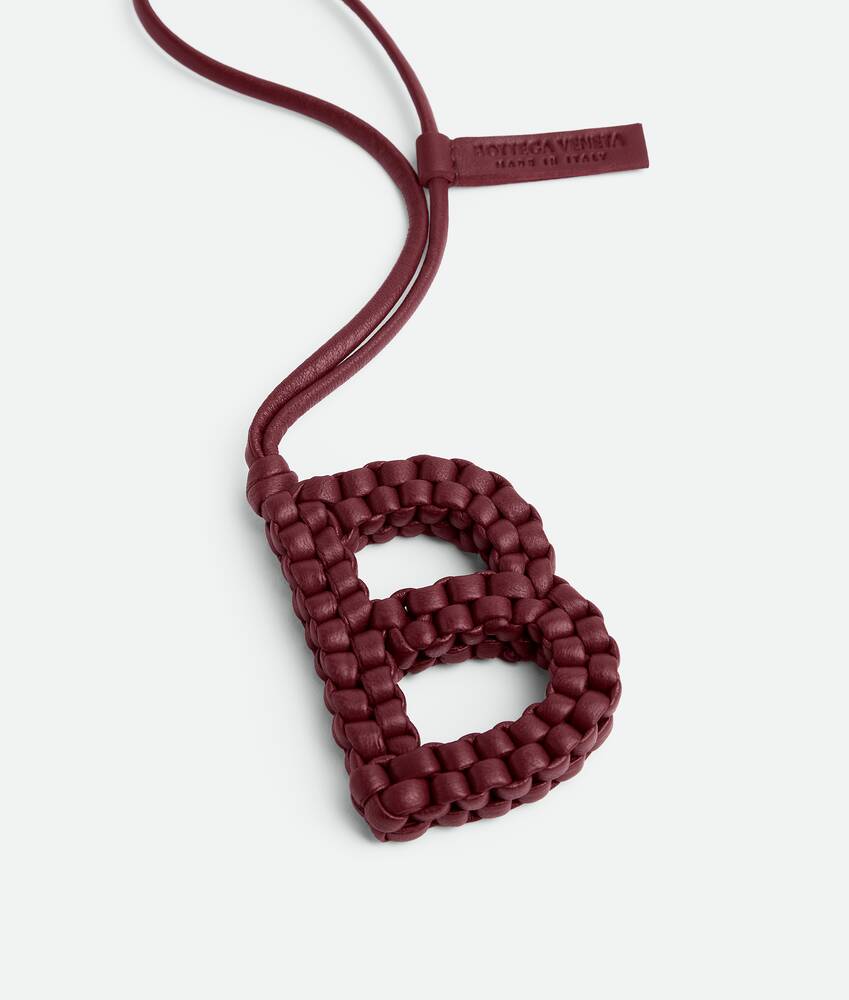 BOTTEGA VENETA 字母B挂件