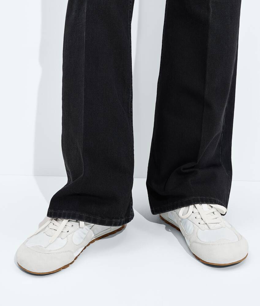 BOTTEGA VENETA 女士Orbit Flash运动鞋
