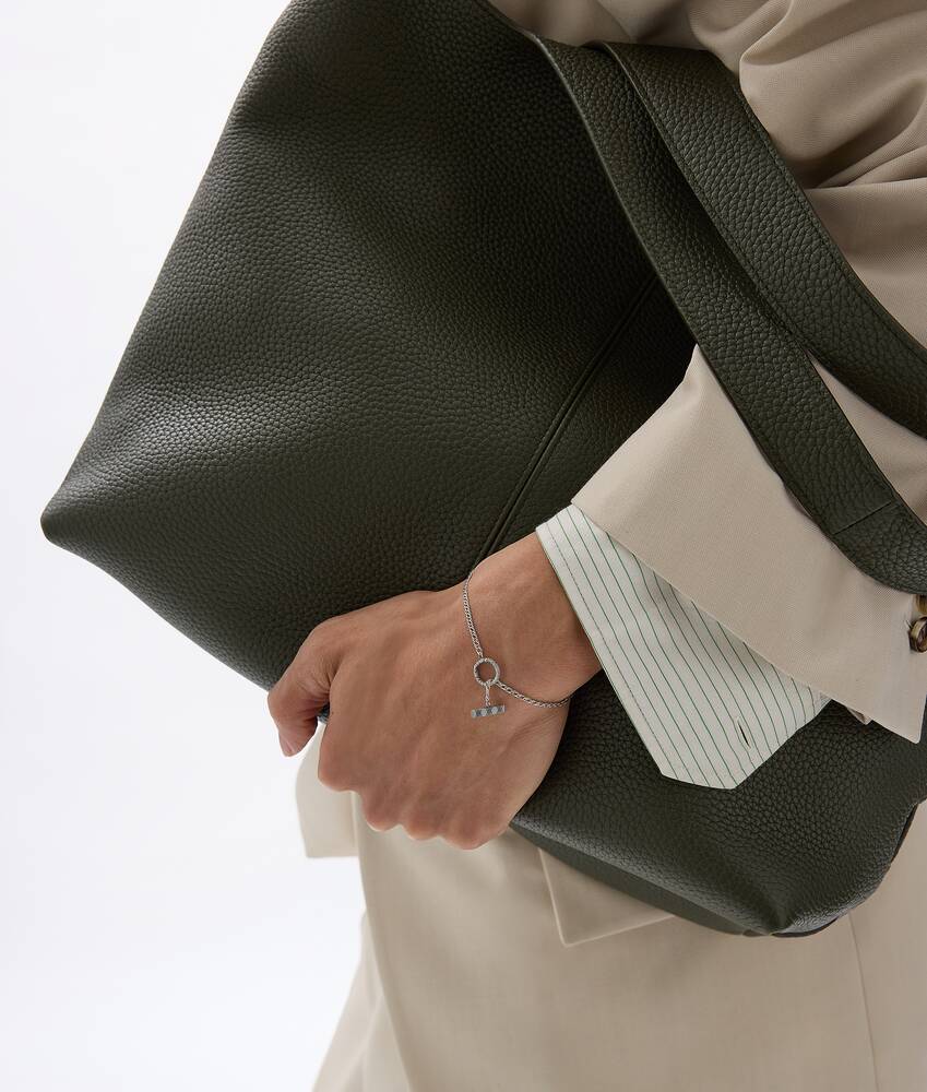 BOTTEGA VENETA Veneta链节手链