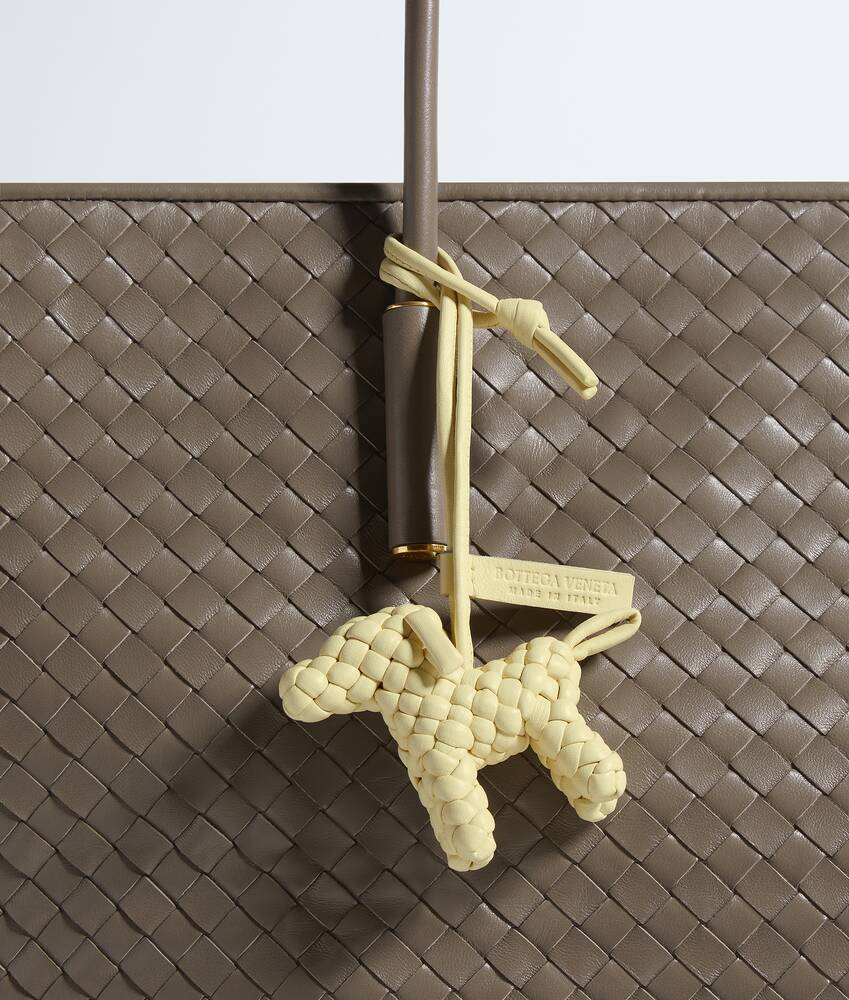 BOTTEGA VENETA 小狗造型挂件