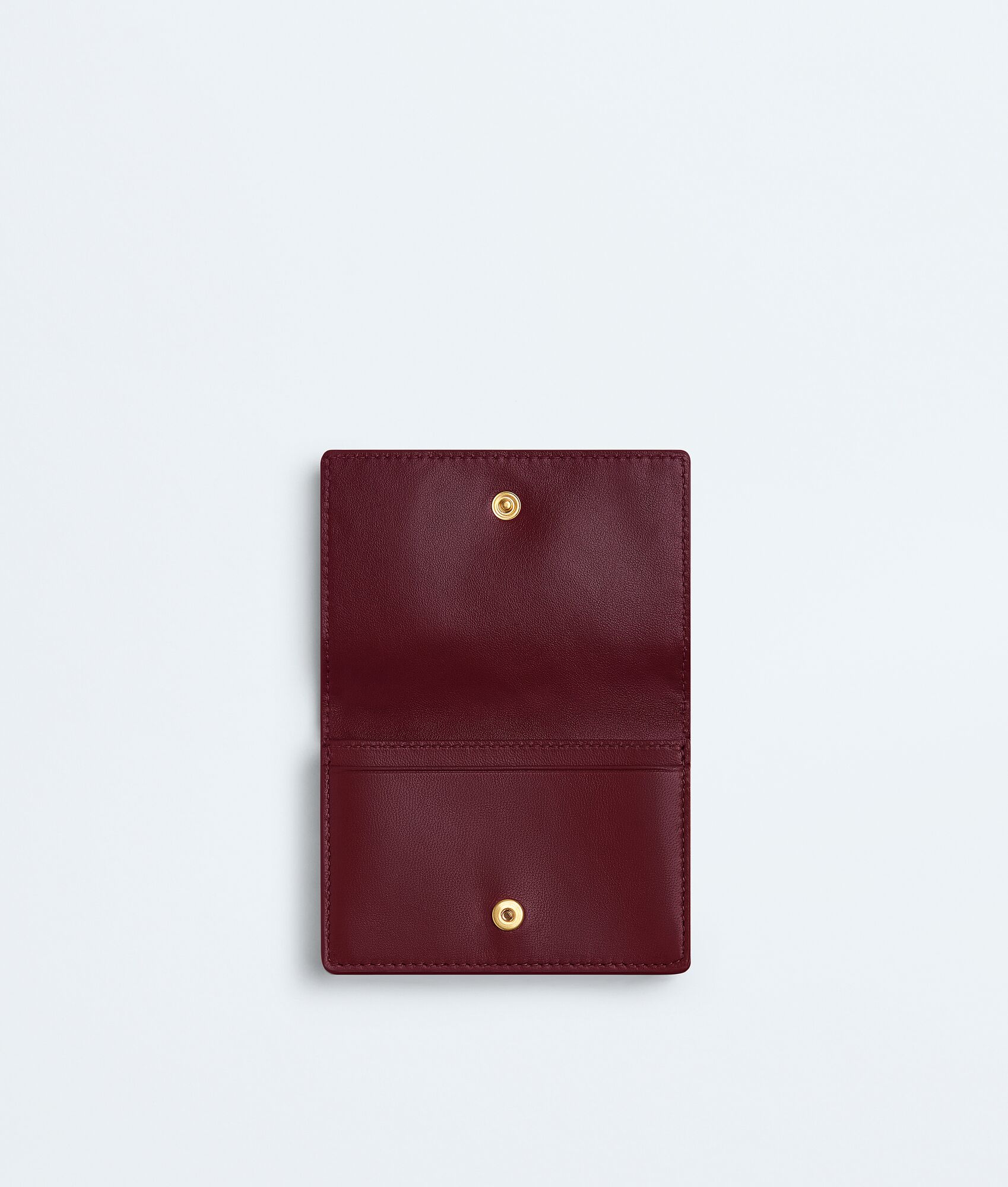 BOTTEGA VENETA Intrecciato 编织名片卡包