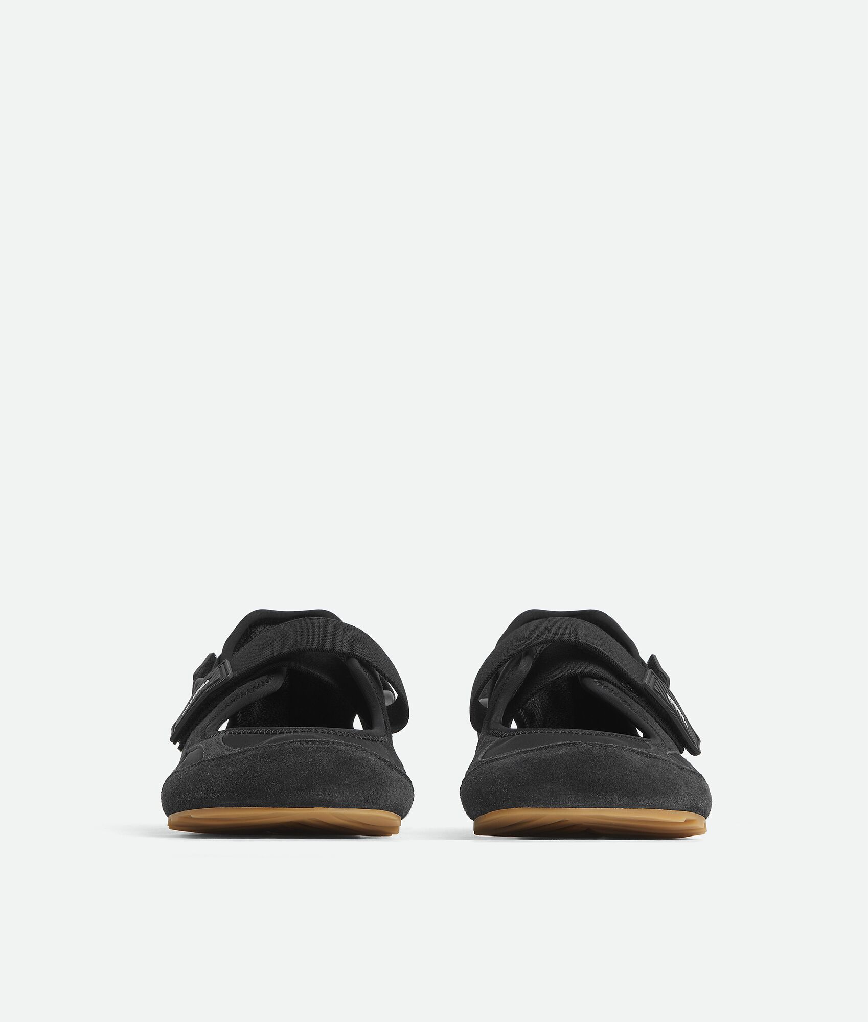 BOTTEGA VENETA 女士Orbit Flash玛丽珍运动鞋