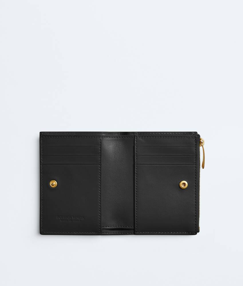 BOTTEGA VENETA 小号Cassette双折钱包