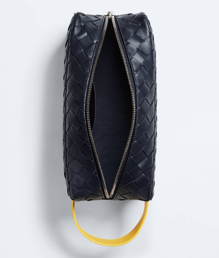 BOTTEGA VENETA Intrecciato编织旅行包
