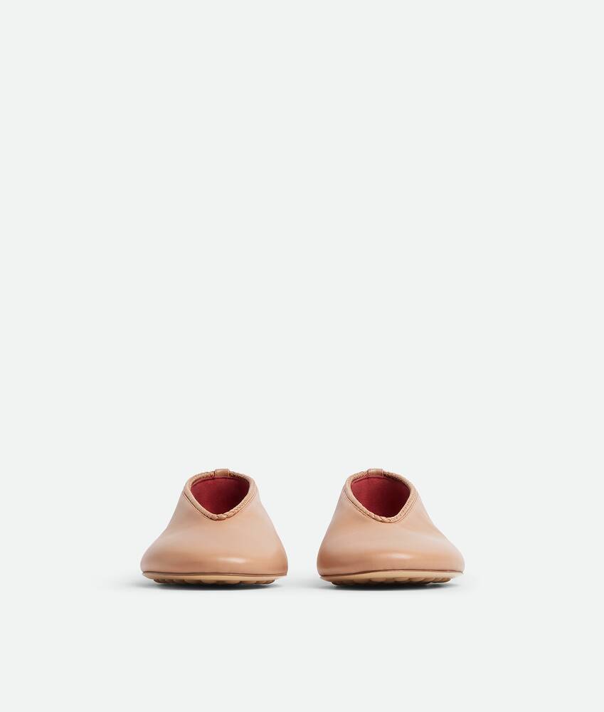 BOTTEGA VENETA 女士Rosa芭蕾舞鞋
