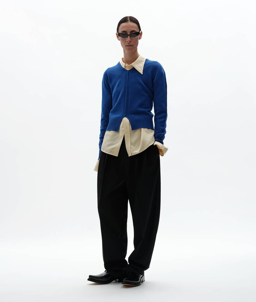BOTTEGA VENETA 山羊绒针织衫