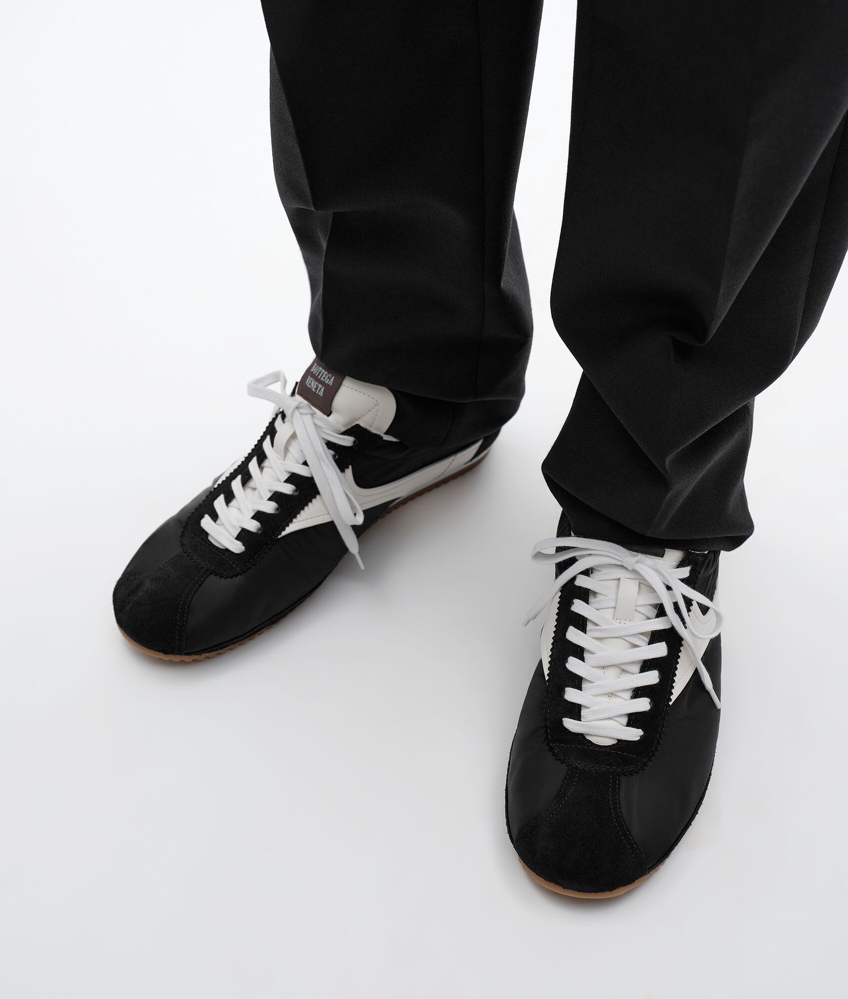 BOTTEGA VENETA 男士Shot运动鞋