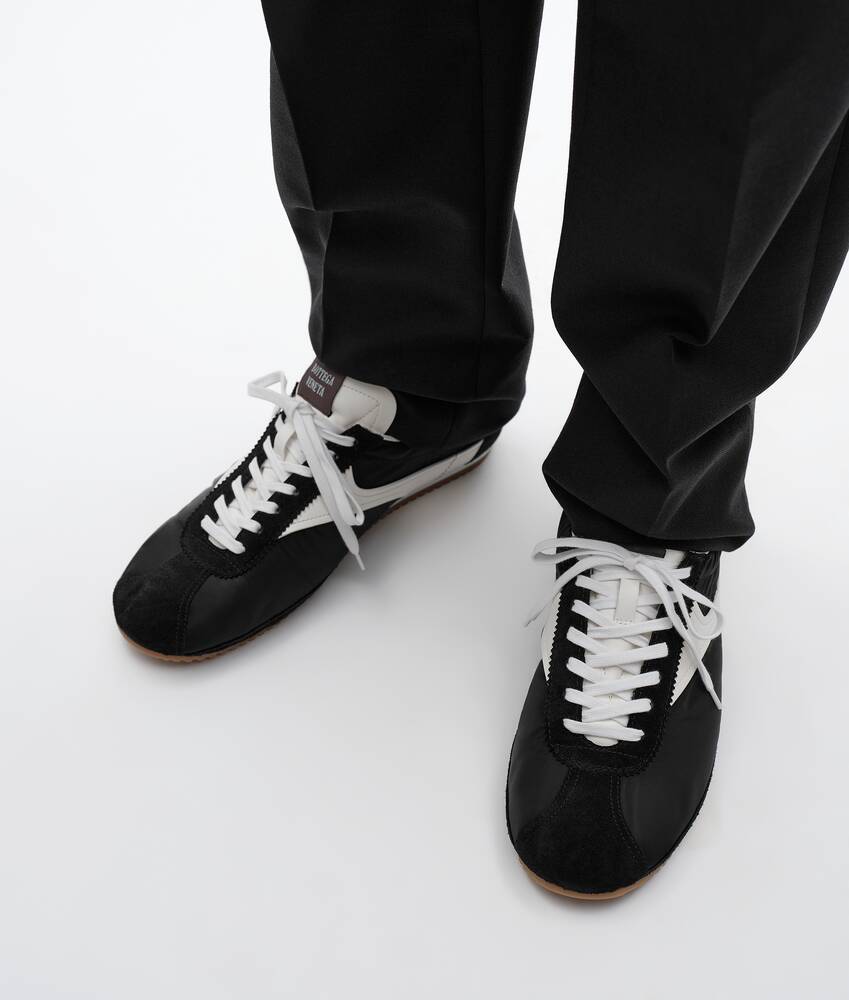 BOTTEGA VENETA 男士Shot运动鞋