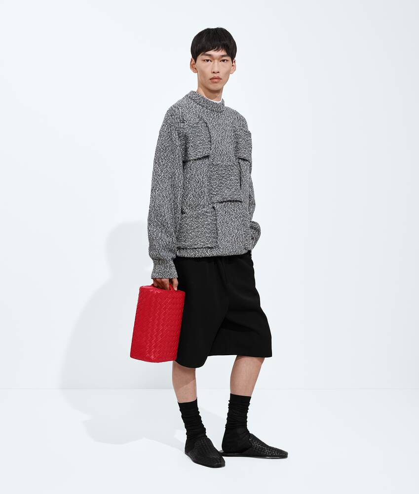 BOTTEGA VENETA 小号Cubo手拿包