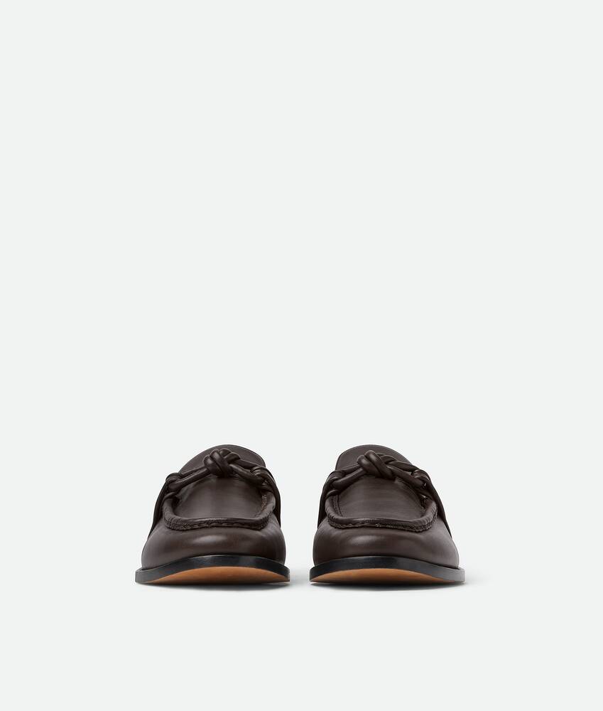 BOTTEGA VENETA 男士Astaire乐福鞋