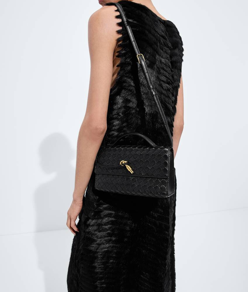 BOTTEGA VENETA Andiamo 25手拿包