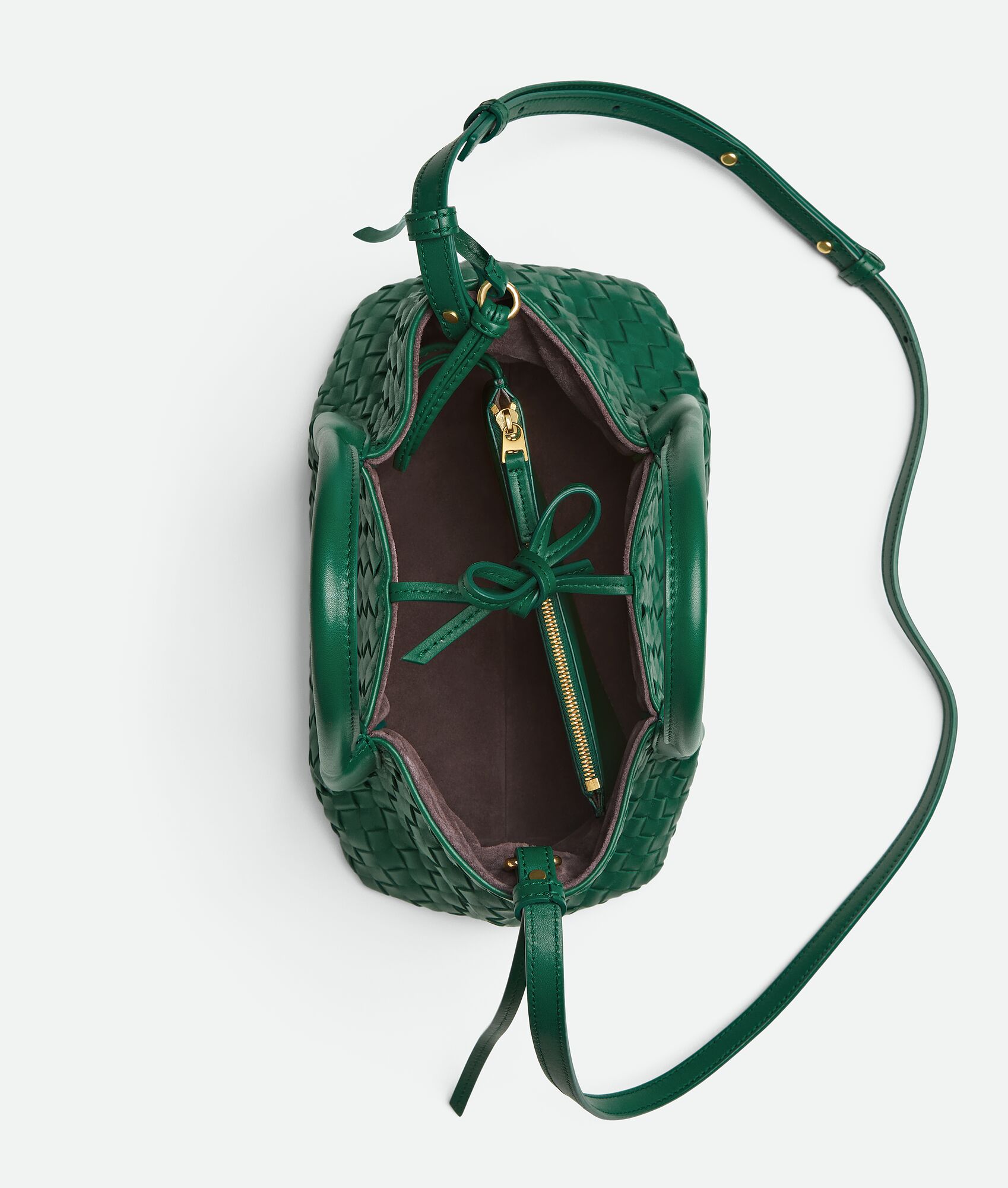 BOTTEGA VENETA 小号Pinacoteca托特手袋