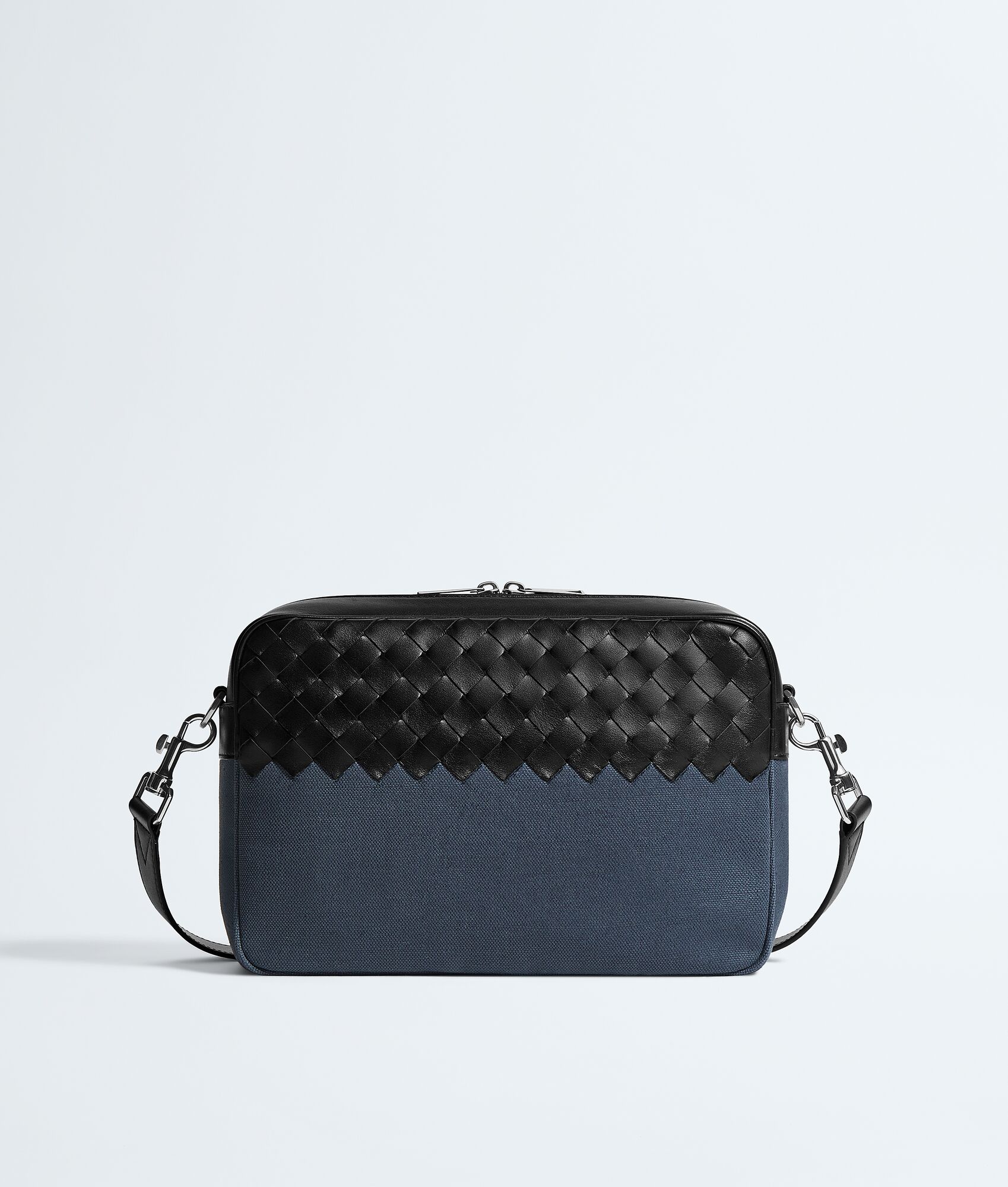 BOTTEGA VENETA Intrecciato编织相机包