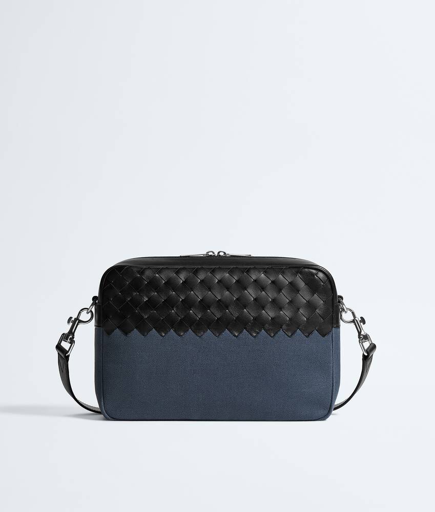 BOTTEGA VENETA Intrecciato编织相机包