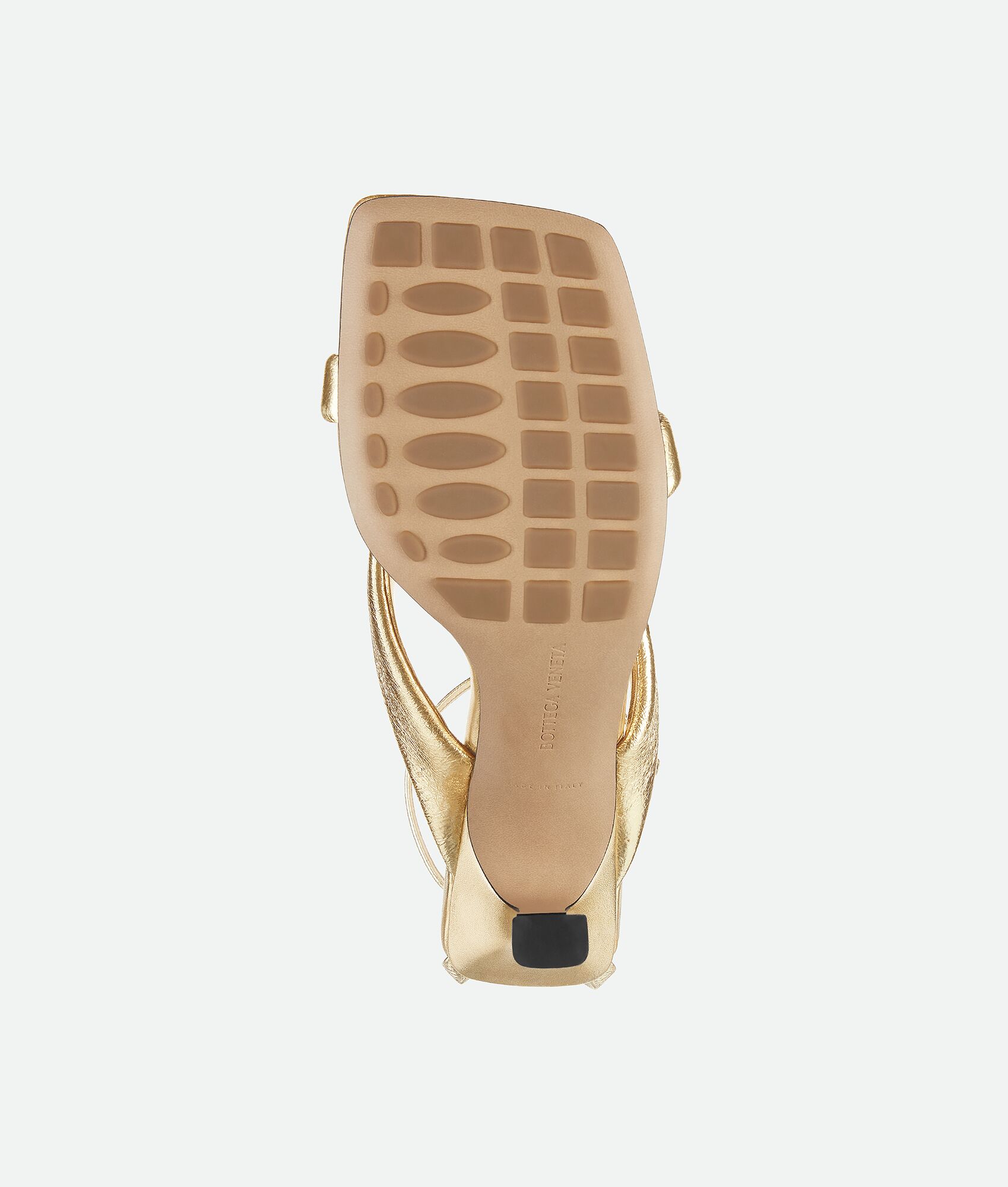 BOTTEGA VENETA 女士Riva饰带凉鞋