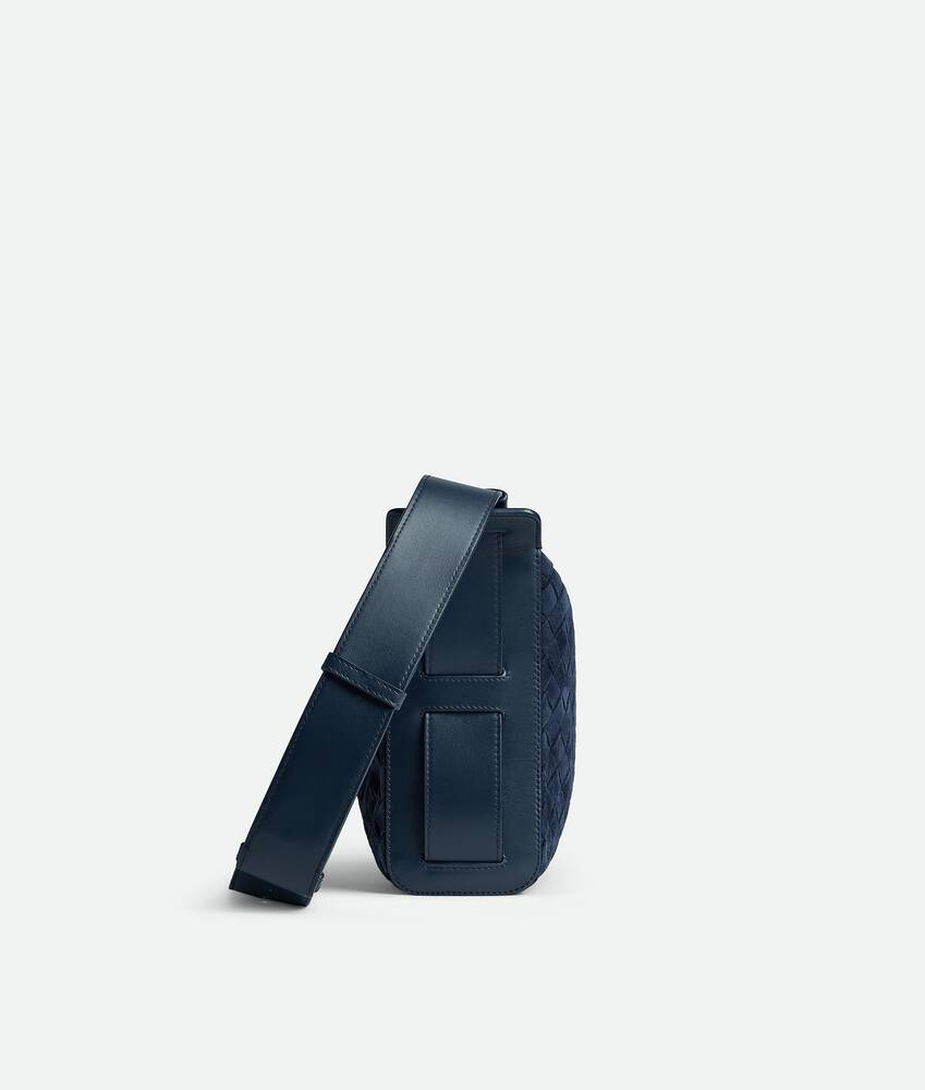 BOTTEGA VENETA Intrecciato编织Tribeca手提包
