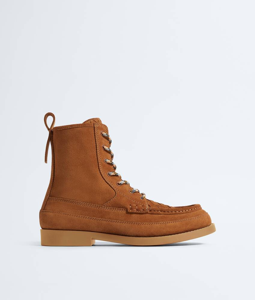 BOTTEGA VENETA 男士Pier踝靴