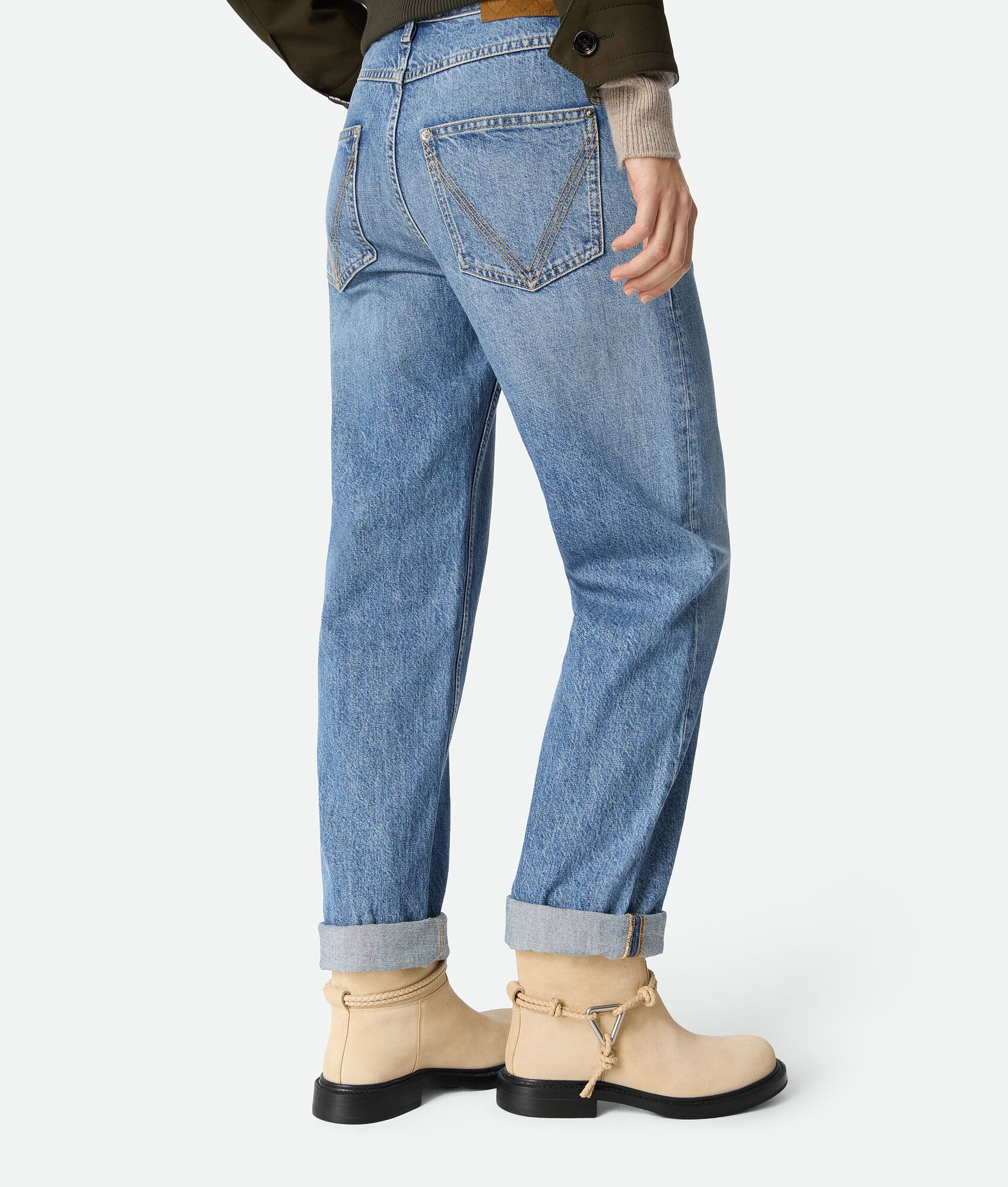 BOTTEGA VENETA 女士James踝靴