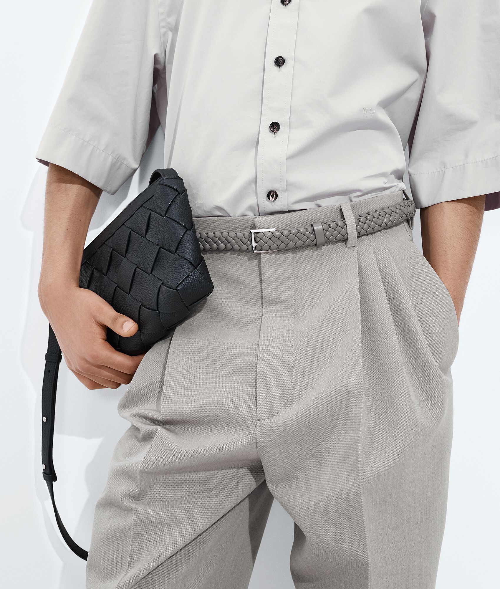 BOTTEGA VENETA Solo腰带