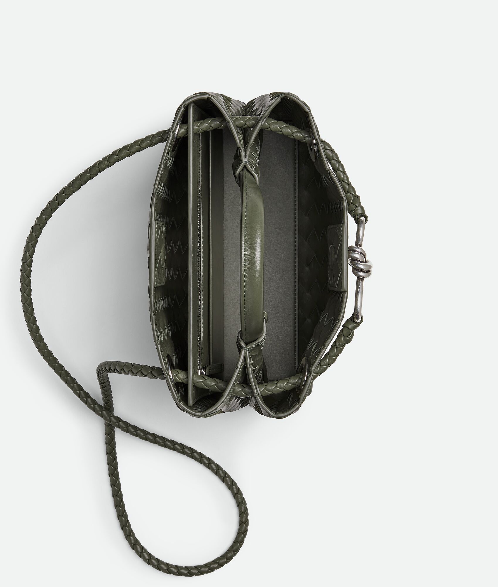 BOTTEGA VENETA 小号Andiamo手提包