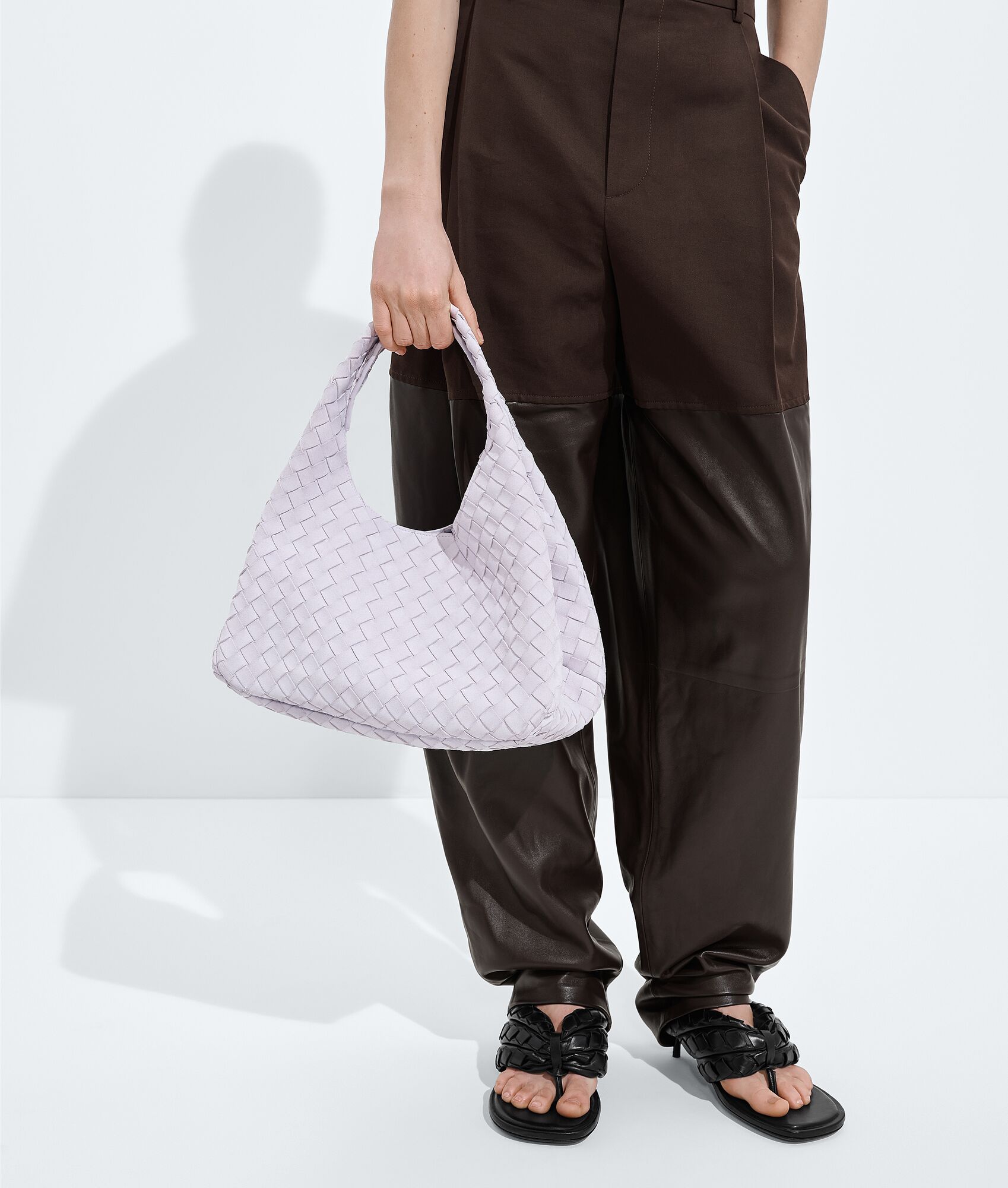 BOTTEGA VENETA Campana肩背包