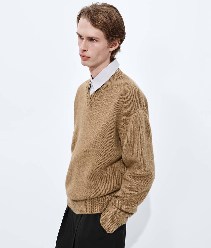 BOTTEGA VENETA 山羊绒针织衫