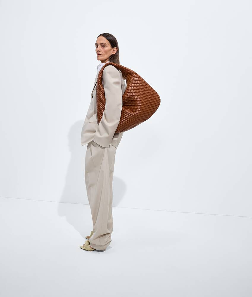 BOTTEGA VENETA 加大号Veneta肩背包
