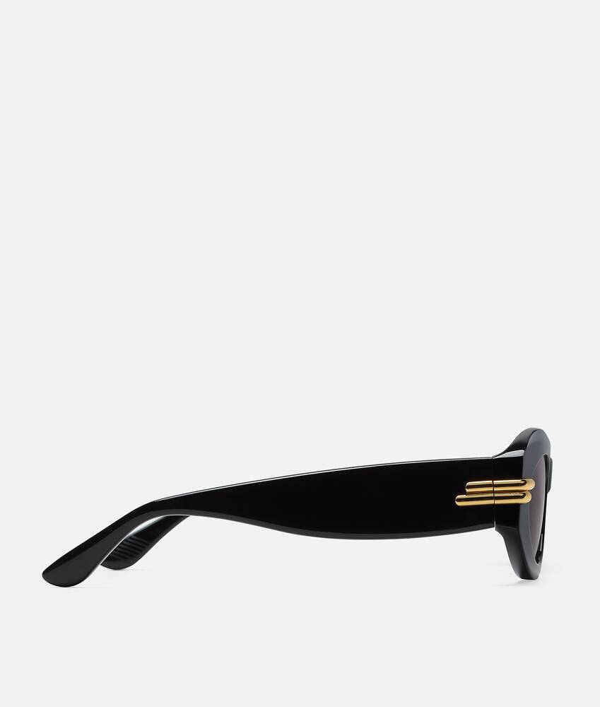 BOTTEGA VENETA Mitre椭圆形太阳眼镜