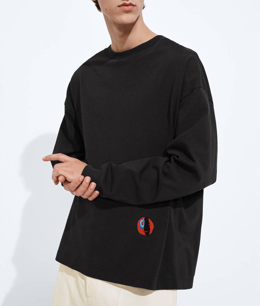 BOTTEGA VENETA 棉质针织T恤