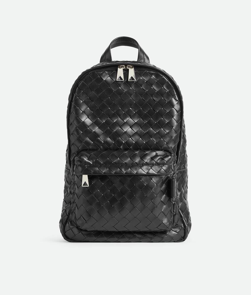 BOTTEGA VENETA 小号Intrecciato编织背包