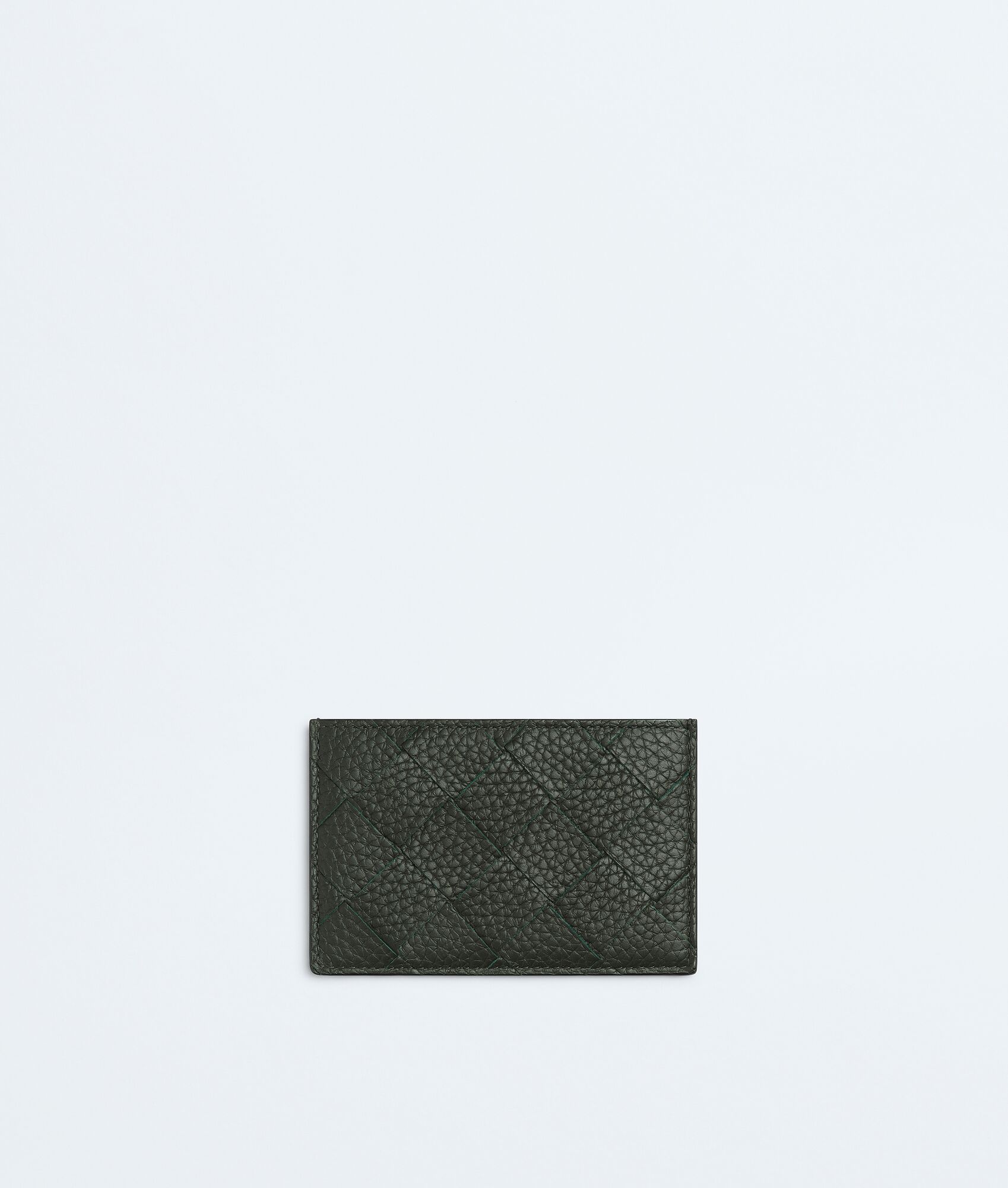 BOTTEGA VENETA Intrecciato编织信用卡包