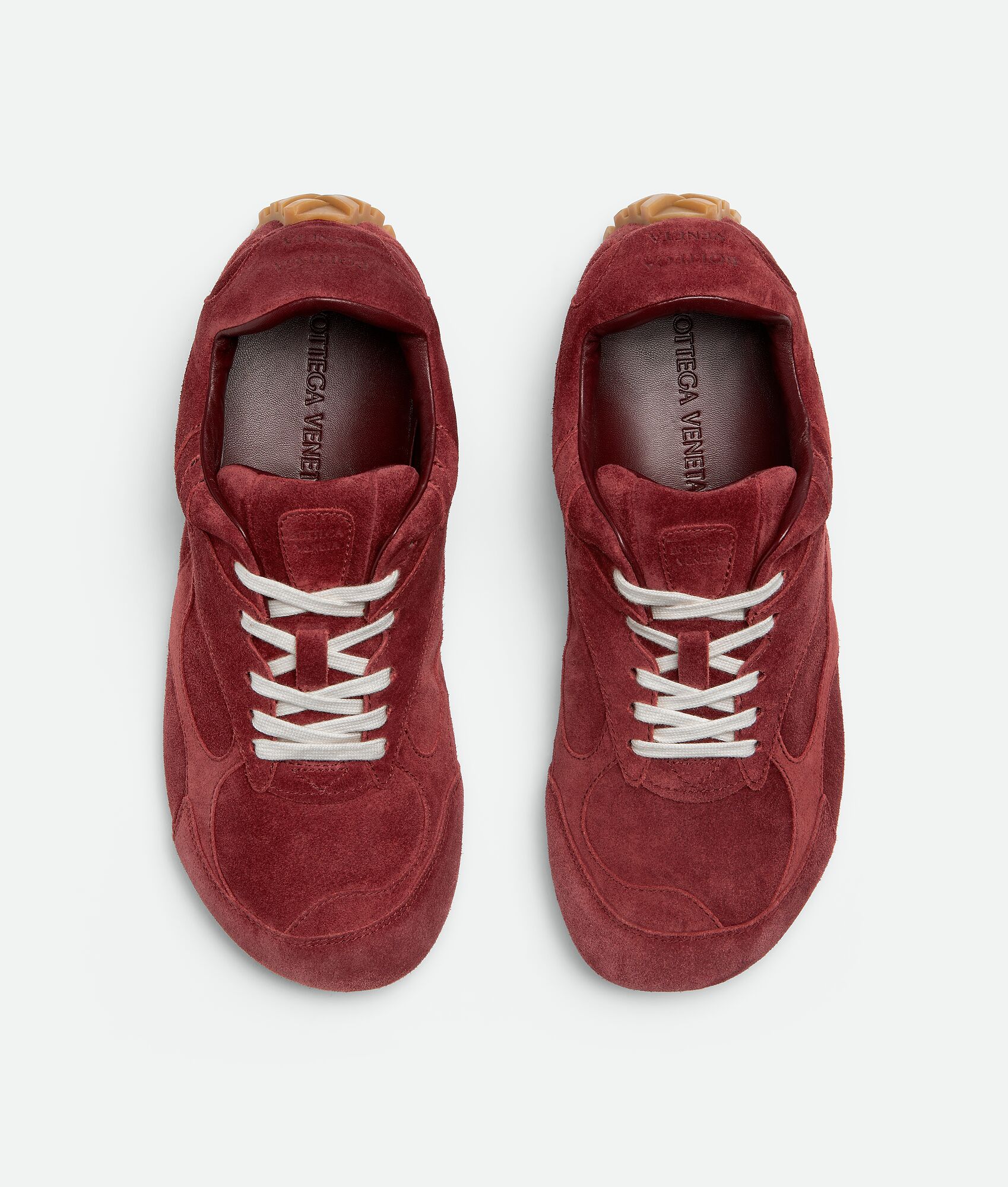 BOTTEGA VENETA 女士Orbit Flash运动鞋