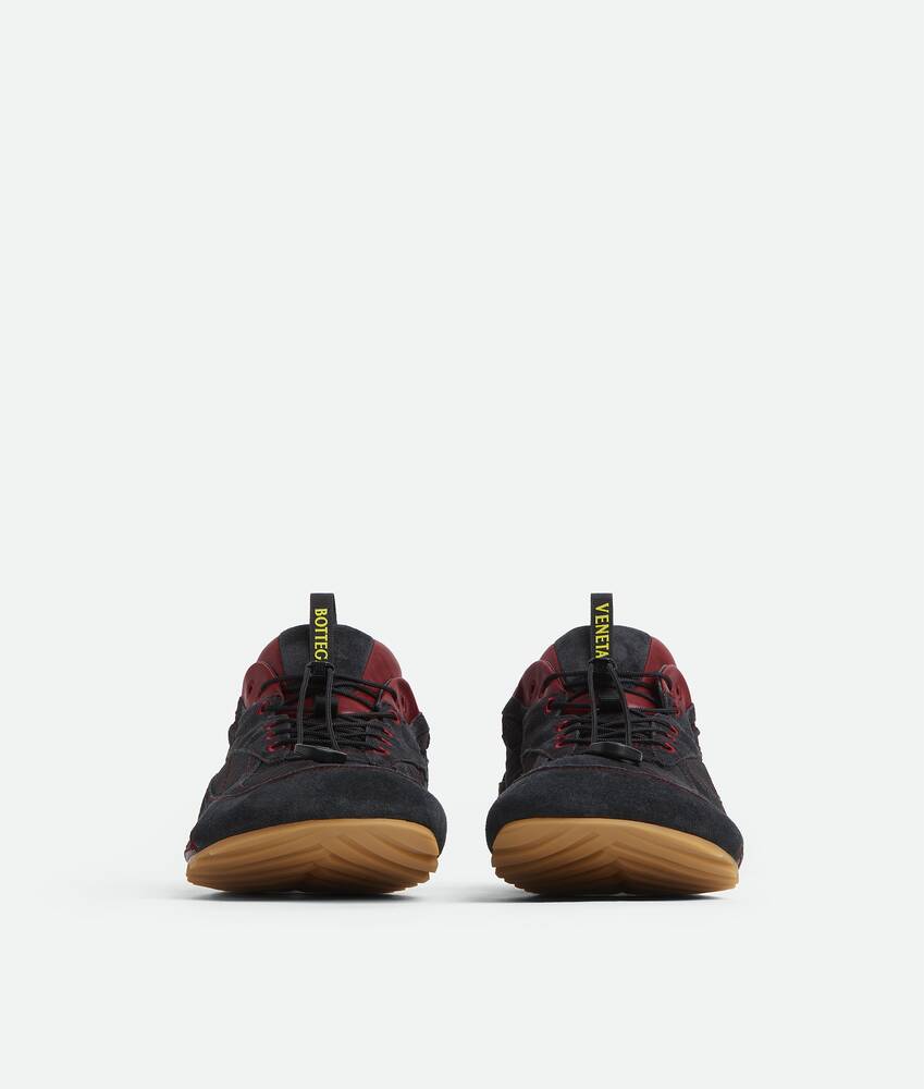 BOTTEGA VENETA 女士Orbit Flash运动鞋