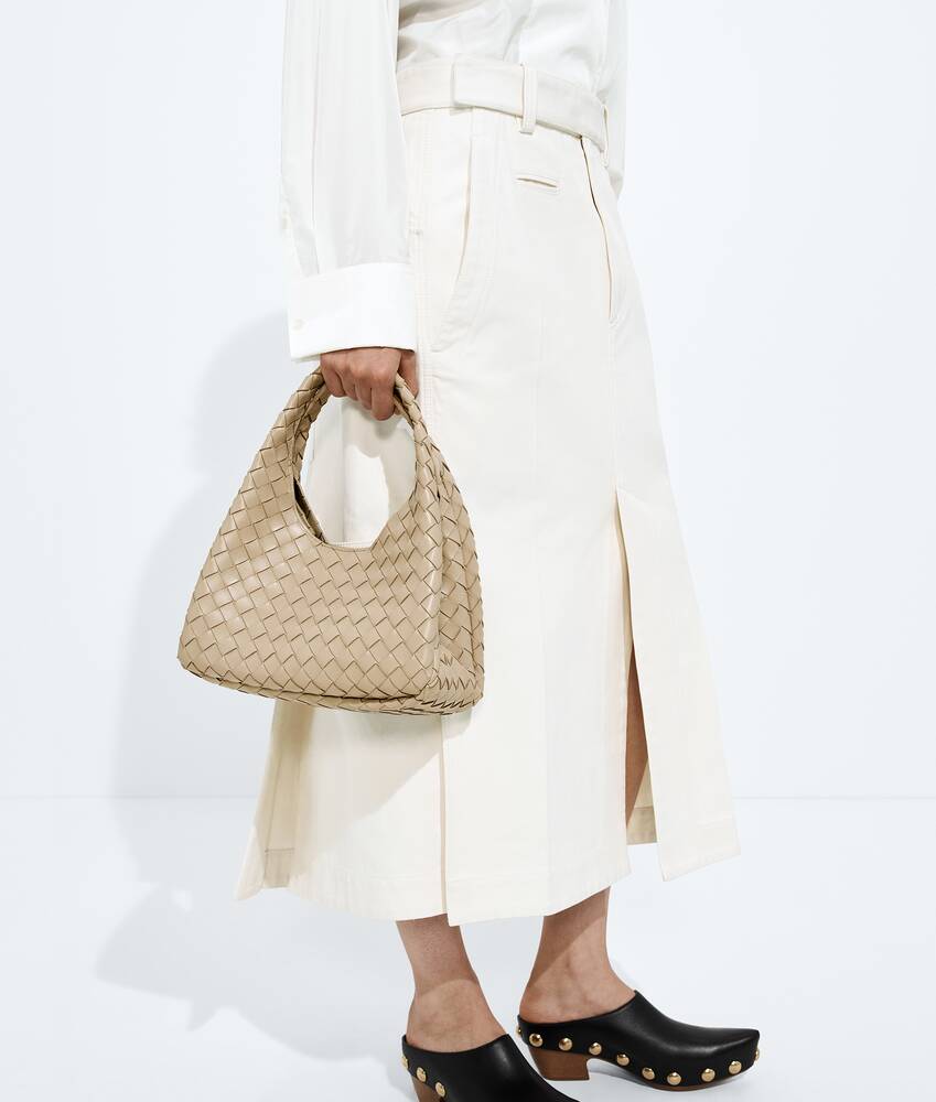 BOTTEGA VENETA 小号Campana肩背包