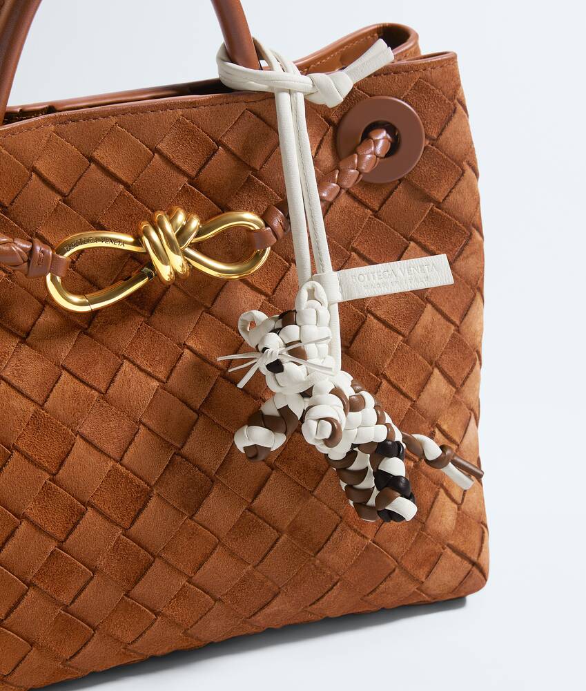 BOTTEGA VENETA 小猫造型挂件