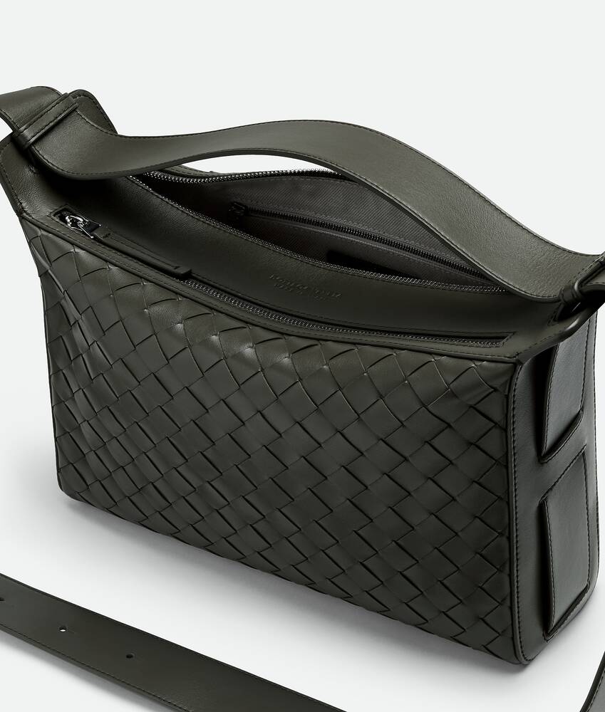 BOTTEGA VENETA Intrecciato编织Tribeca手提包