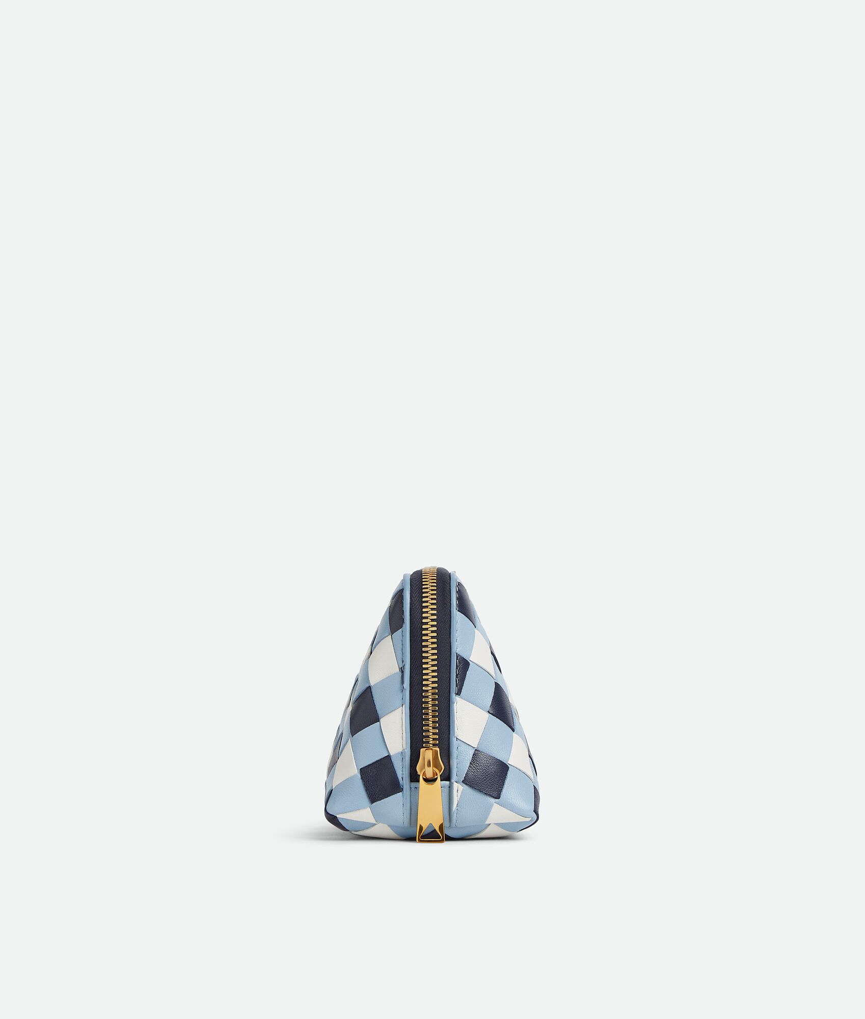 BOTTEGA VENETA 小号Intrecciato编织化妆包