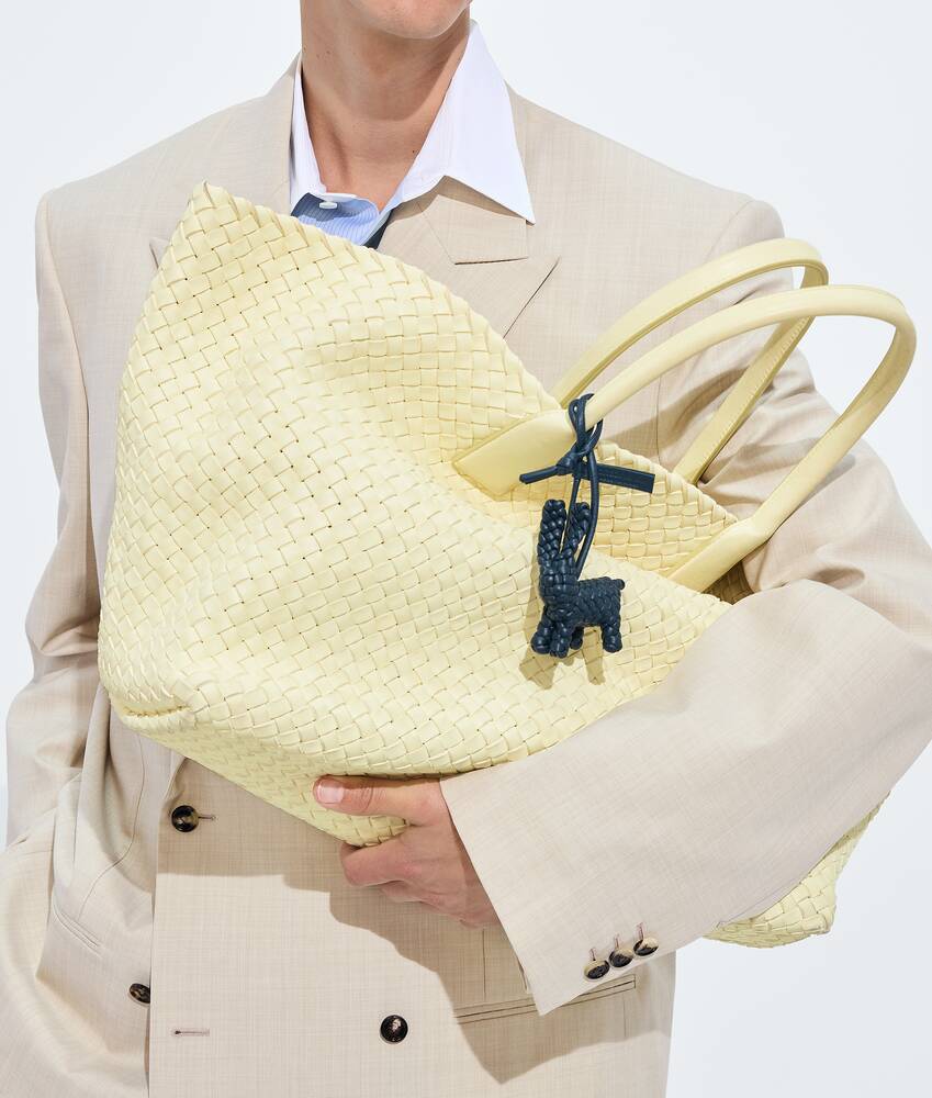 BOTTEGA VENETA 小兔造型挂件