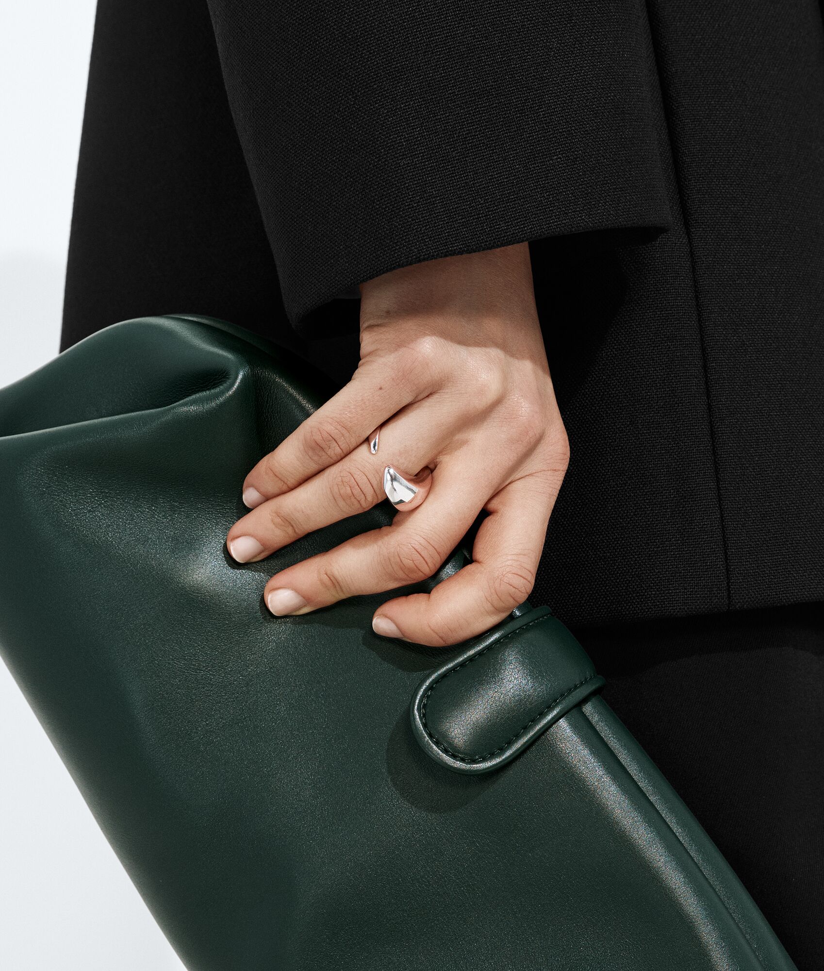 BOTTEGA VENETA Prisma戒指