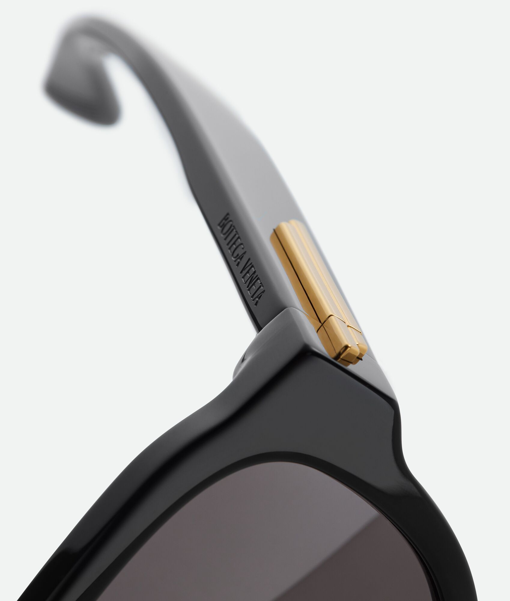 BOTTEGA VENETA Classic飞行员太阳眼镜