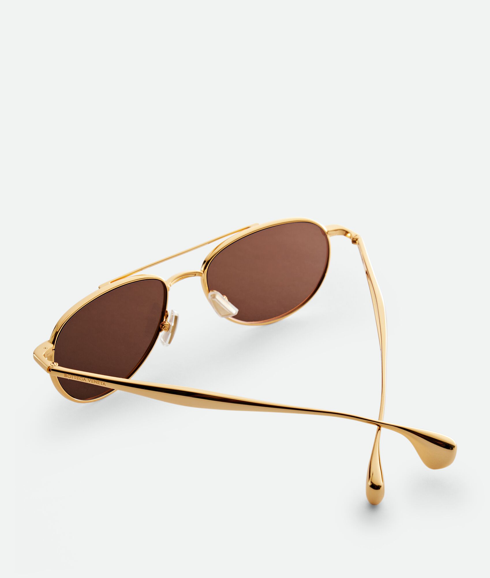 BOTTEGA VENETA Fin飞行员太阳眼镜