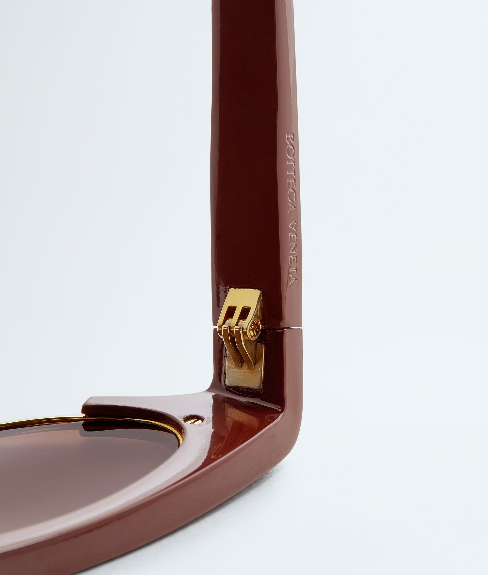 BOTTEGA VENETA Angle猫眼形太阳眼镜