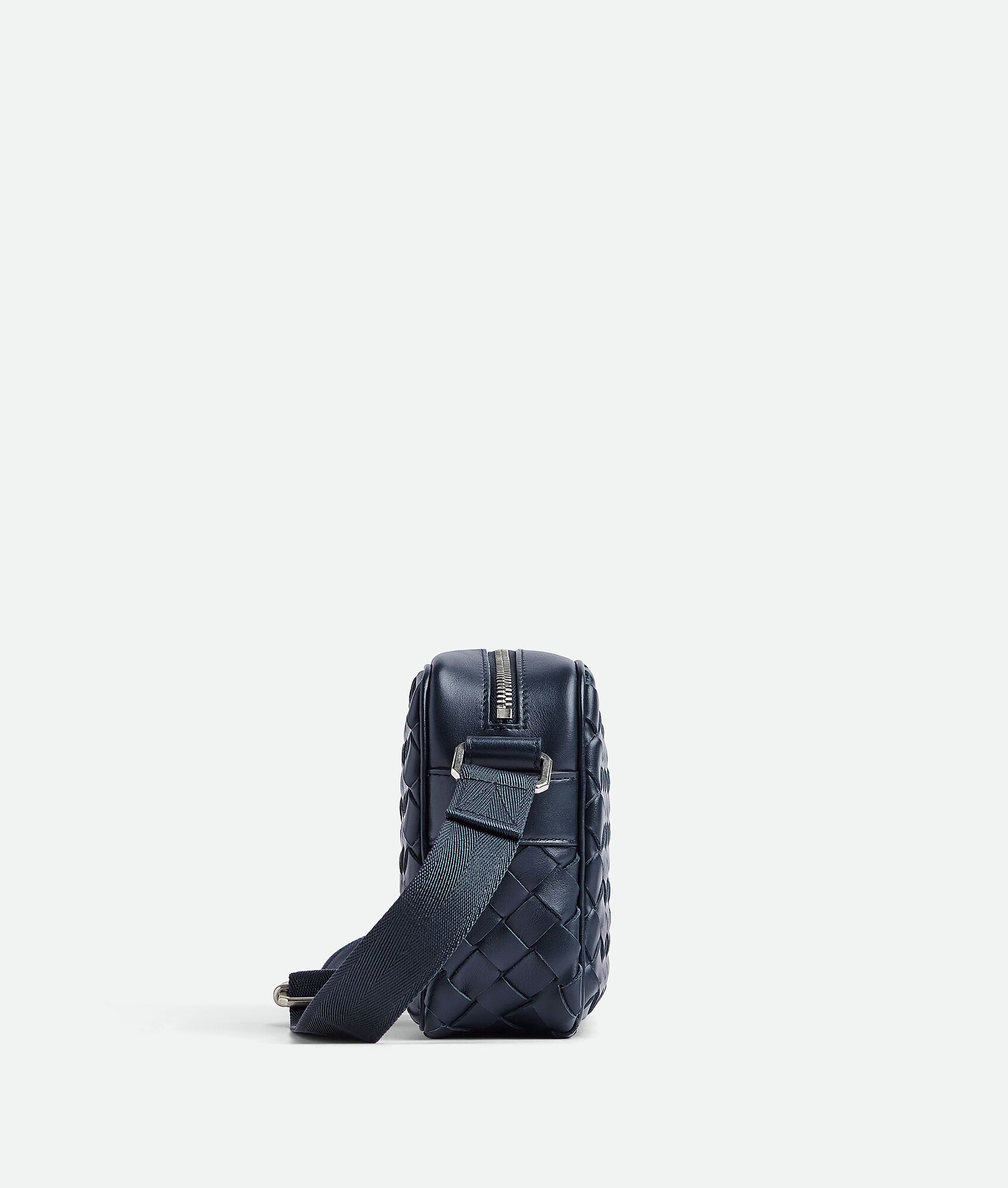 BOTTEGA VENETA 小号Intrecciato编织相机包