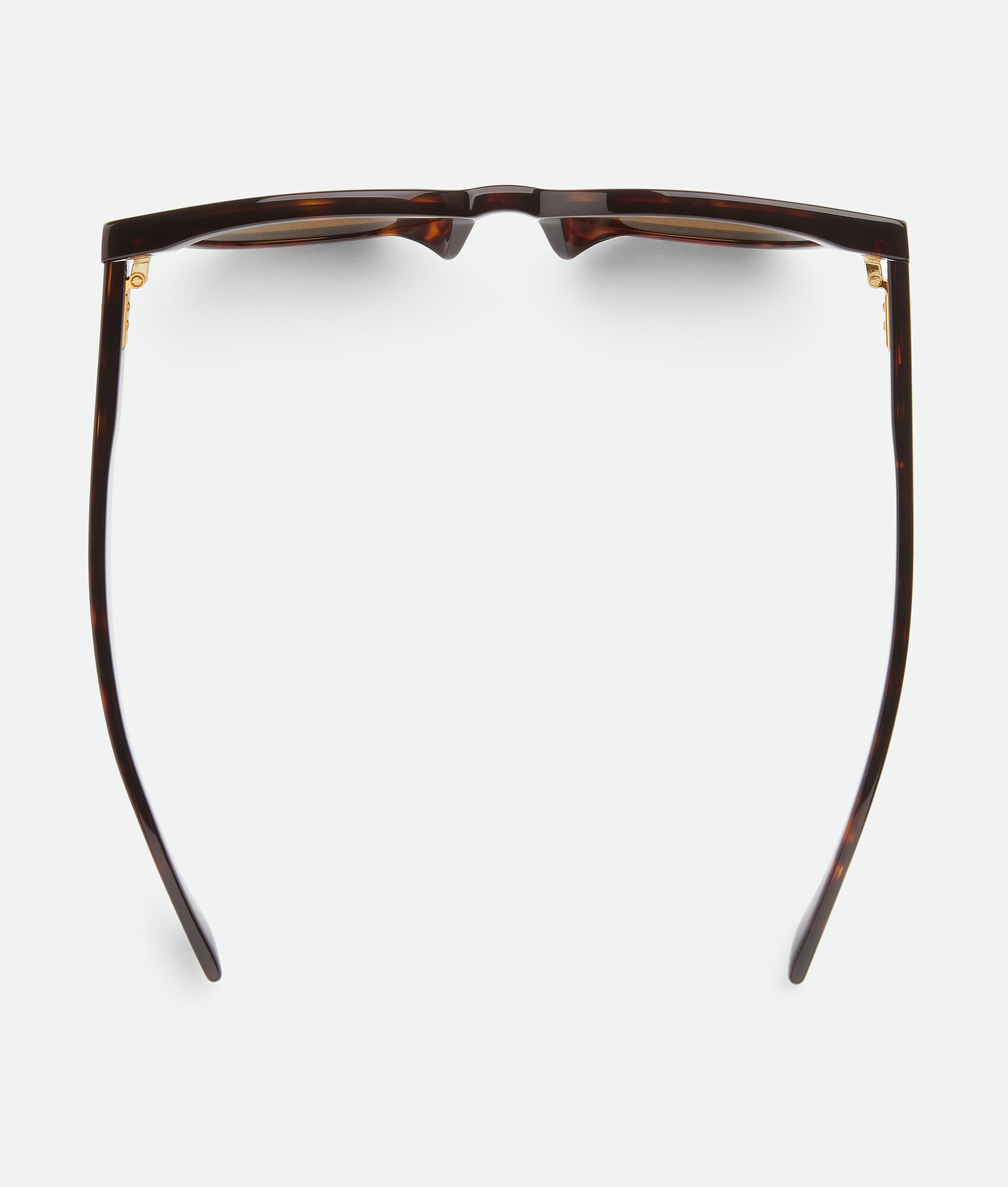 BOTTEGA VENETA Dizzy圆形太阳眼镜