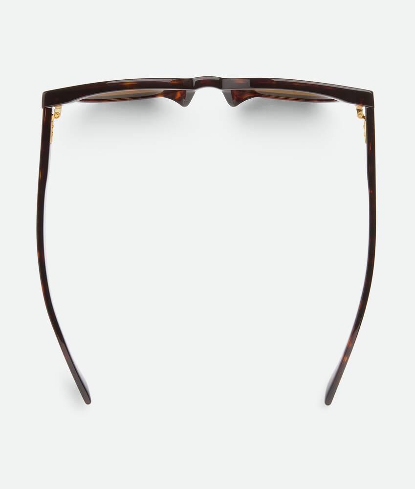 BOTTEGA VENETA Dizzy圆形太阳眼镜