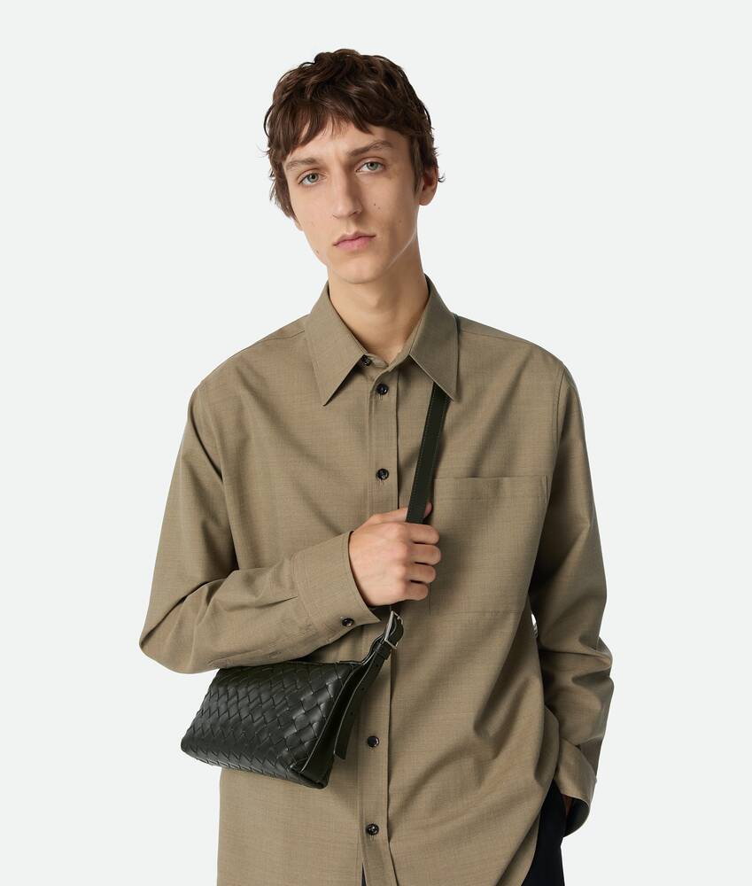 BOTTEGA VENETA Traveler手机包
