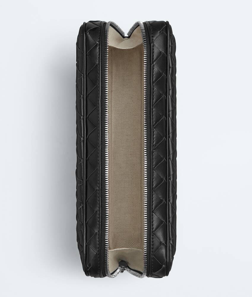 BOTTEGA VENETA Intrecciato编织大号收纳包