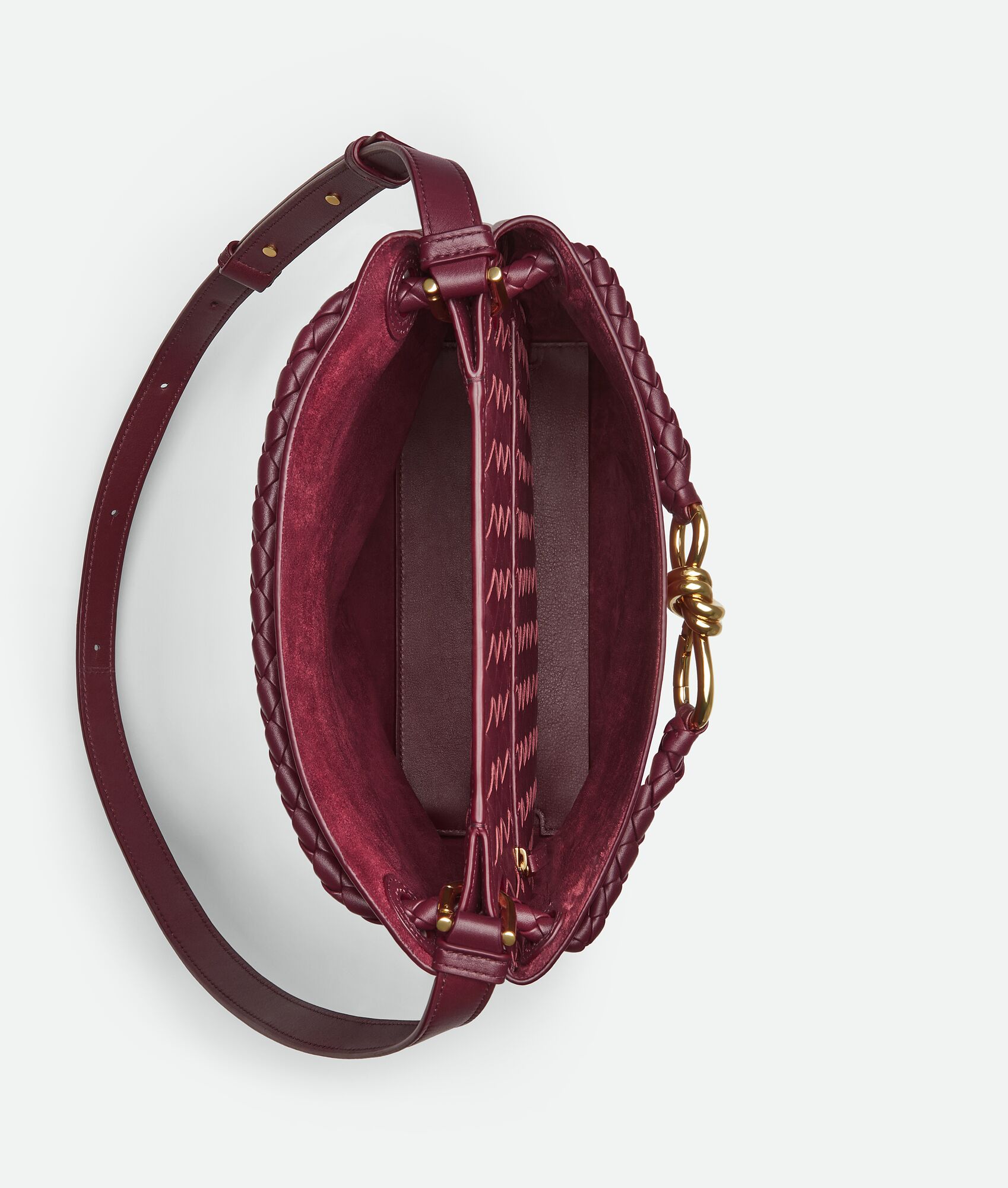 BOTTEGA VENETA Andiamo水桶包