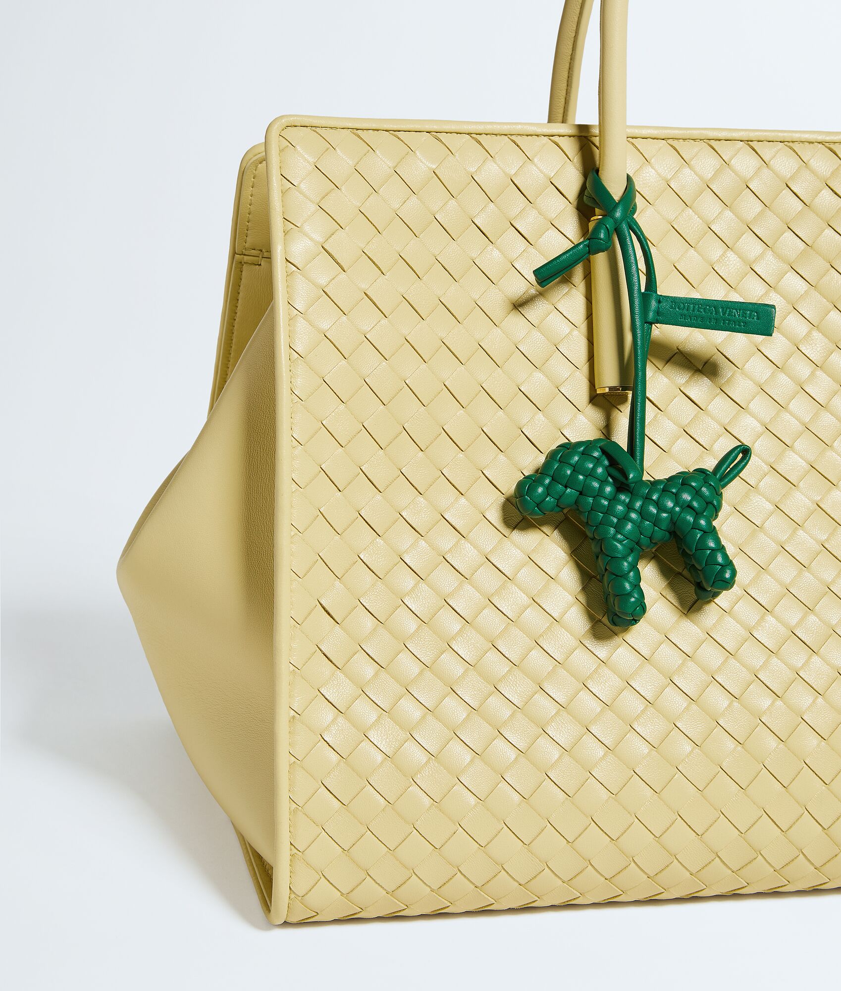 BOTTEGA VENETA 小狗造型挂件